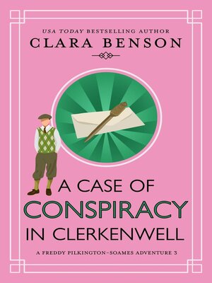 cover image of A Case of Conspiracy in Clerkenwell